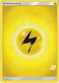 Lightning Energy (# Pikachu Stamped)  - Battle Academy