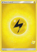 Lightning Energy (# Pikachu Stamped)  - Battle Academy