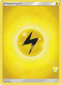 LightningEnergy (# Pikachu Stamped)  - Battle Academy