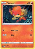 Pansear 026/189 - SWSH03 Darkness Ablaze