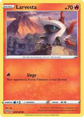 Larvesta 029/189 - SWSH03 Darkness Ablaze