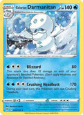 Galarian Darmanitan 044/189 - SWSH03 Darkness Ablaze