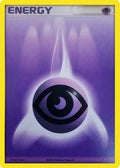 PsychicEnergy (2005 Unnumbered)  - League & Championship Cards