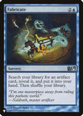 Fabricate (LIST-52/249) - The List Reprints Foil