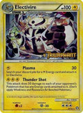 Electivire 020/102 - HGSS Promos - Holofoil