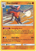 Garchomp (SM Unified Minds) 114/236 - Deck Exclusives