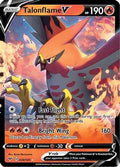 Talonflame V 029/185 - SWSH04 Vivid Voltage Holofoil