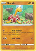 Shuckle 085/185 - SWSH04 Vivid Voltage