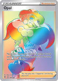 Opal (Secret) 197/185 - SWSH04 Vivid Voltage Holofoil
