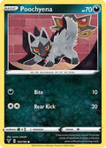 Poochyena 103/185 - SWSH04 Vivid Voltage Reverse Holofoil