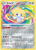 Jirachi 119/185 - SWSH04 Vivid Voltage Holofoil