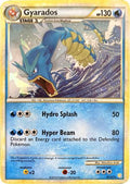 Gyarados (Cracked Ice Holo) 004/123 - Miscellaneous Cards & Products Holofoil