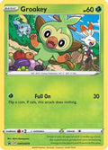 Grookey SWSH070/307 - SWSH Sword & Shield Promo Cards Holofoil