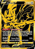 Zacian V SWSH076/307 - SWSH Sword & Shield Promo Cards Holofoil