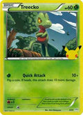 Treecko 003/25 - McDonalds 25th Anniversary Promos
