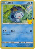 Sobble 024/25 - McDonalds 25th Anniversary Promos