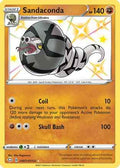 Sandaconda SV071/SV122 - Shining Fates Shiny Vault Holofoil