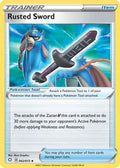 Rusted Sword 062/072 - Shining Fates Reverse Holofoil