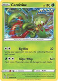 Carnivine 009/163 - SWSH05 Battle Styles