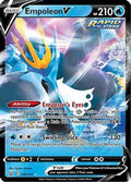 Empoleon V 040/163 - SWSH05 Battle Styles Holofoil
