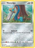 Honedge 105/163 - SWSH05 Battle Styles