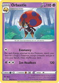 Orbeetle 065/163 - SWSH05 Battle Styles Reverse Holofoil