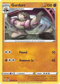 Gurdurr 074/163 - SWSH05 Battle Styles
