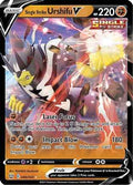 Single Strike Urshifu V 085/163 - SWSH05 Battle Styles Holofoil