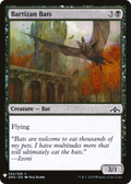 Bartizan Bats (LIST-GRN-62) - The List
