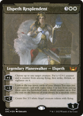 Elspeth Resplendent (SNC-441) - Streets of New Capenna: (Showcase) Foil