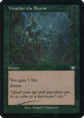 Weather the Storm (Retro Frame) (Foil Etched) (MH1-024) - Modern Horizons Foil