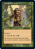Ignoble Hierarch (Retro Frame) (Foil Etched) (MH2-414) - Modern Horizons 2 Foil