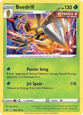 Beedrill 003/198 - SWSH06 Chilling Reign Holofoil
