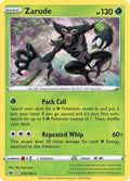 Zarude 019/198 - SWSH06 Chilling Reign Holofoil