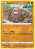 Diglett 076/198 - SWSH06 Chilling Reign