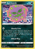 Spiritomb 103/198 - SWSH06 Chilling Reign