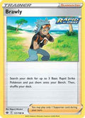 Brawly 131/198 - SWSH06 Chilling Reign