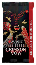 Innistrad: Crimson Vow - Collector Booster Pack