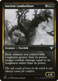 Ancient Lumberknot (DBL-497) - Innistrad: Double Feature