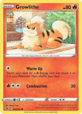 Growlithe 032/264 - SWSH08 Fusion Strike