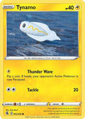 Tynamo 095/264 - SWSH08 Fusion Strike Reverse Holofoil
