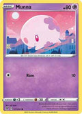 Munna 121/264 - SWSH08 Fusion Strike