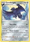 Corviknight 190/264 - SWSH08 Fusion Strike