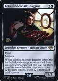 Lobelia Sackville-Baggins (PRE-093) - Tales of Middle-earth Promos Foil
