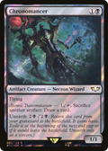 Chronomancer (40K-32★) - Warhammer 40,000 Commander Foil