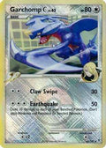 Garchomp C (League Promo) 060/147 - League & Championship Cards Reverse Holofoil