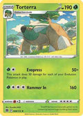 Torterra 008/172 - SWSH09 Brilliant Stars Holofoil