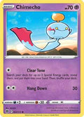 Chimecho 063/172 - SWSH09 Brilliant Stars Reverse Holofoil