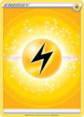 LightningEnergy (2022 Unnumbered)  - SWSH09 Brilliant Stars