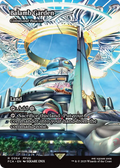 Command Beacon (FCA-064) - FINAL FANTASY: Through the Ages / Balamb Garden (Borderless) Foil
